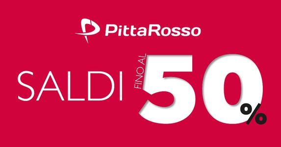 SALDI fino al 50%!