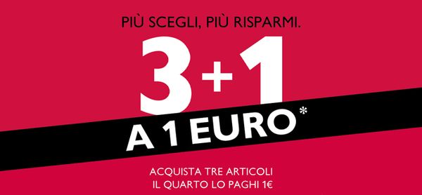 PROMO 3+1