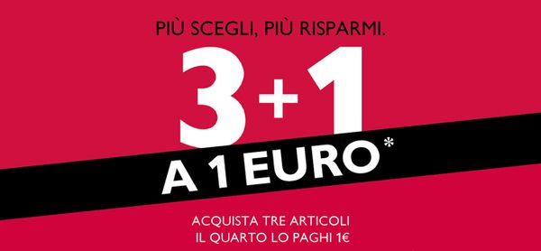 PROMO 3+1