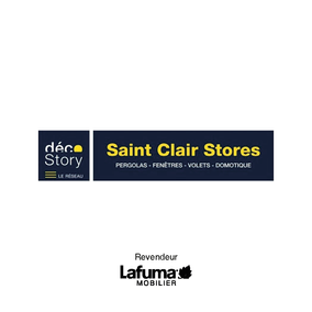 SAINT CLAIR STORES