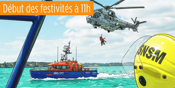 Fête des Sauveteurs - 23 mai