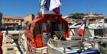 Fête de la Saint Pierre à Valras