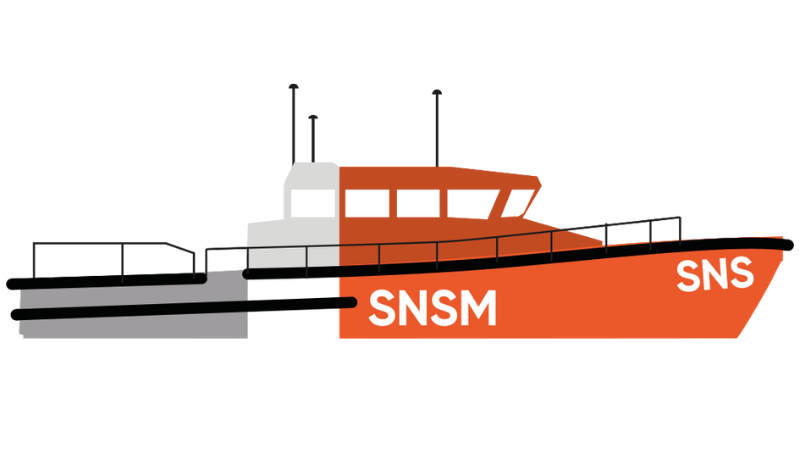 Canot tous temps / CTT 56