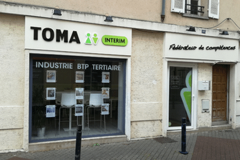 TOMA Interim - Montereau Fault Yonne