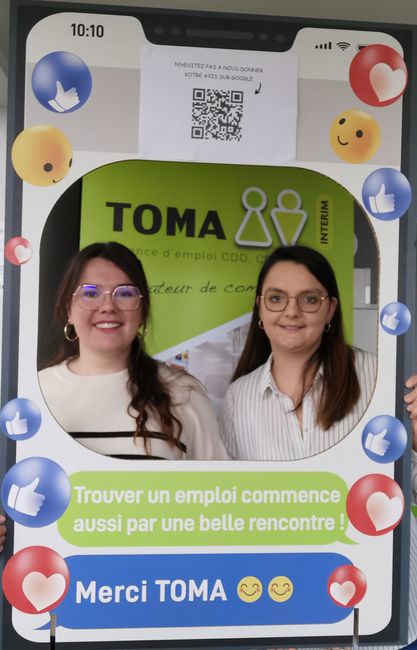 Agence de travail temporaire TOMA Interim - Brest