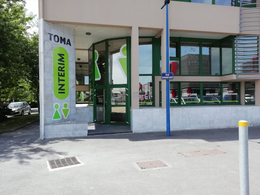 Agence de travail temporaire TOMA Interim - Brest