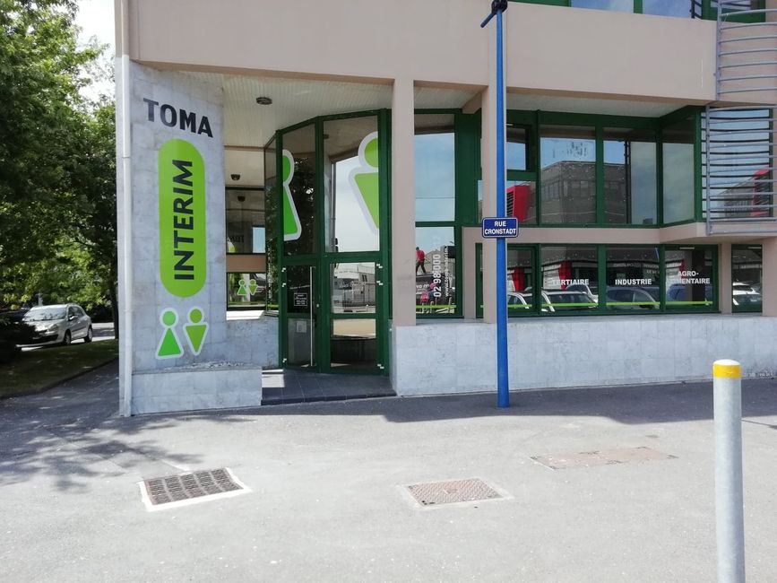 Agence de travail temporaire TOMA Interim - Brest