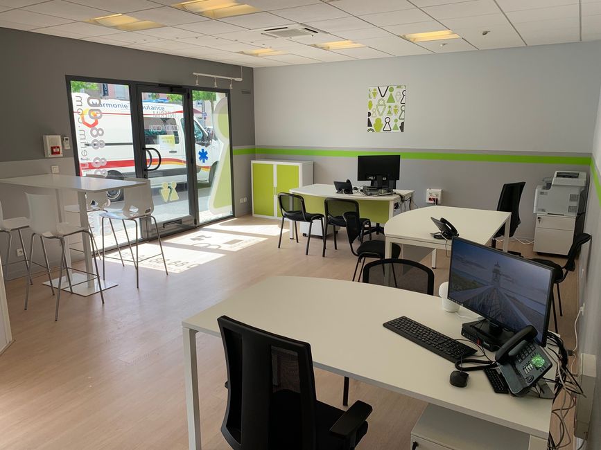 Agence de travail temporaire TOMA Interim - Le Mans