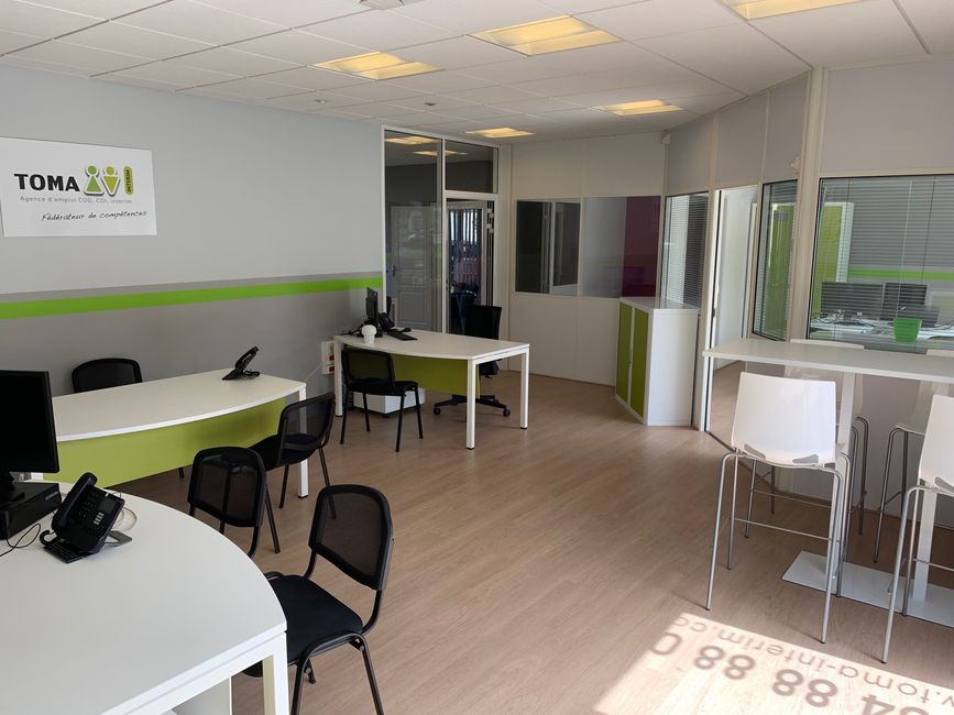 Agence de travail temporaire TOMA Interim - Le Mans