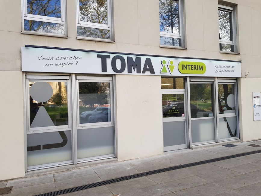 Agence de travail temporaire TOMA Interim - Rennes