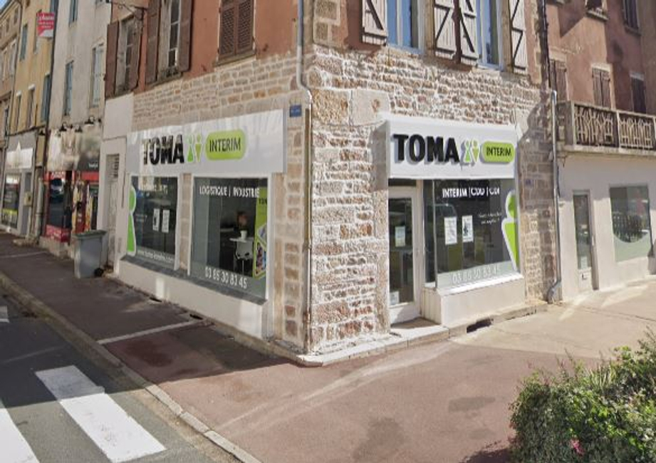 Agence de travail temporaire TOMA Interim - Saint-Laurent-Sur-Saône