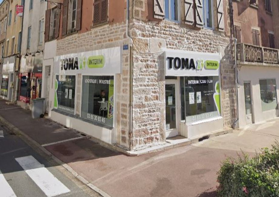 Agence de travail temporaire TOMA Interim - Saint Laurent Sur Saone