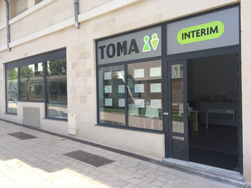 Agence de travail temporaire TOMA Interim - Orleans