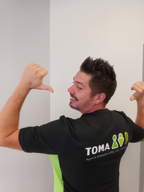 Agence de travail temporaire TOMA Interim - Cenon