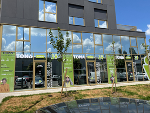 TOMA Interim Industrie - Saint Etienne