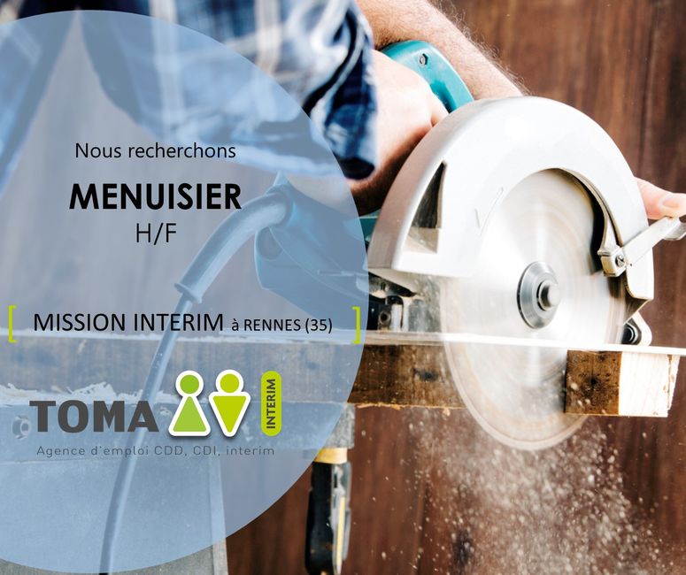 Agence de travail temporaire TOMA Interim - Rennes