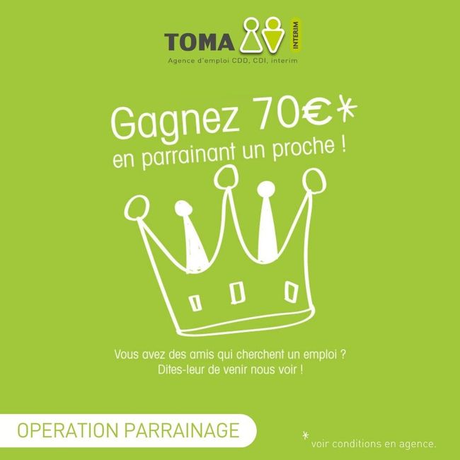 Agence de travail temporaire TOMA Interim - Monistrol Sur Loire