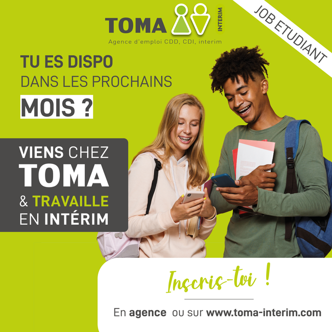 Agence de travail temporaire TOMA Interim - Monistrol Sur Loire