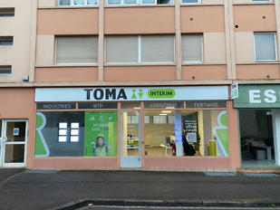 TOMA Intérim - Hagondange