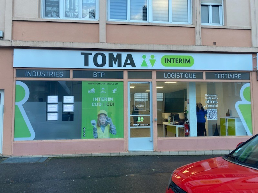 Agence de travail temporaire TOMA Intérim - Hagondange