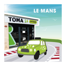 TOMA Interim - Le Mans
