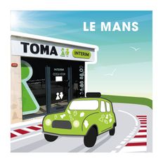 TOMA Interim - Le Mans
