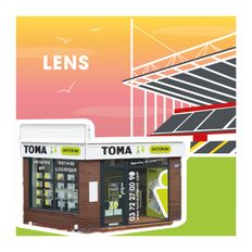 TOMA Interim - Lens