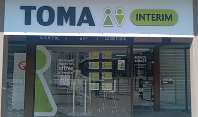 TOMA Interim - Anglet