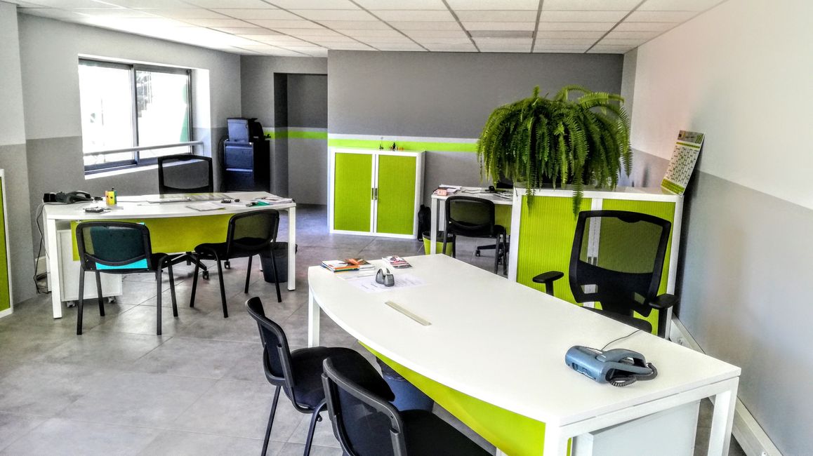 Agence de travail temporaire TOMA Interim - Aubagne