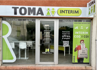TOMA Intérim - Muret