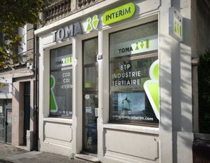 TOMA Interim - Annonay