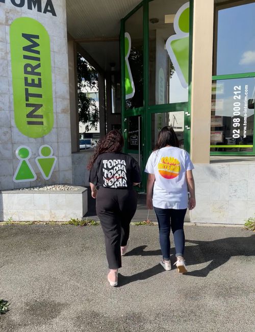 Agence de travail temporaire TOMA Interim - Brest