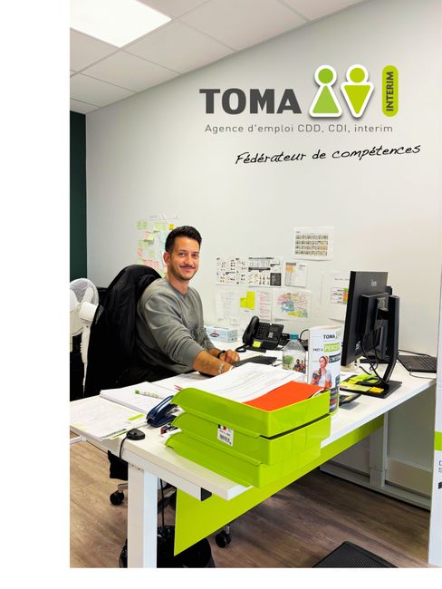 Agence de travail temporaire TOMA Interim - Landerneau