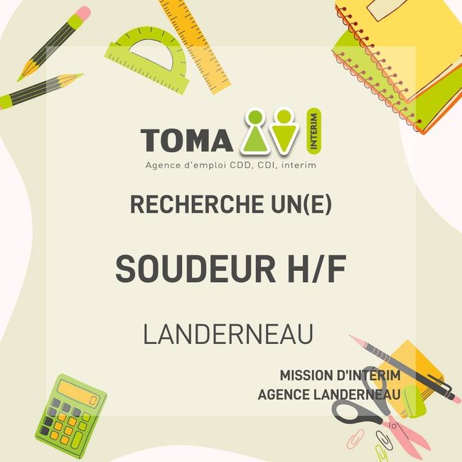 Agence de travail temporaire TOMA Interim - Landerneau