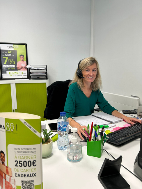 Agence de travail temporaire TOMA Interim - Vienne