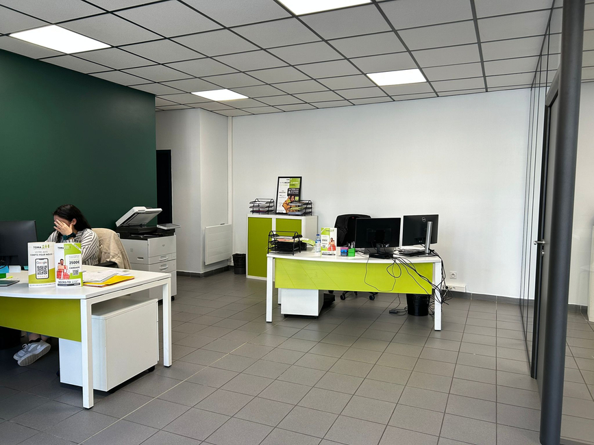 Agence de travail temporaire TOMA Interim - Vienne