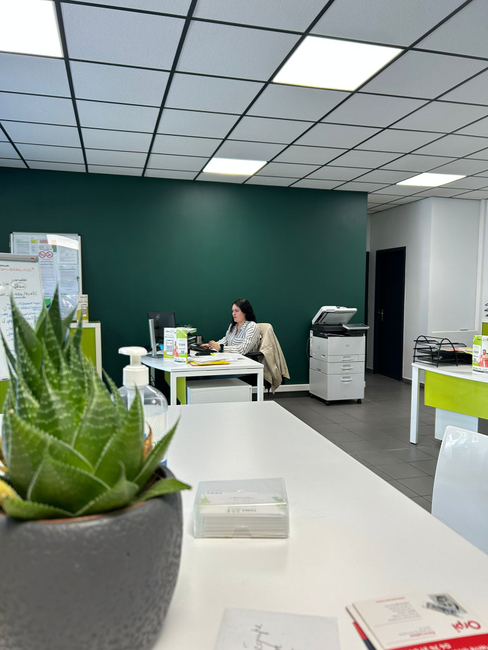 Agence de travail temporaire TOMA Interim - Vienne
