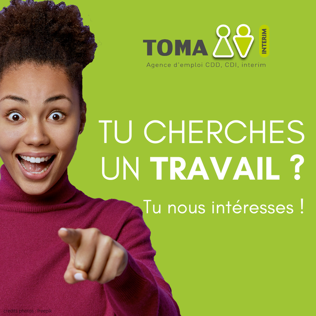 Agence de travail temporaire TOMA Interim - Brest