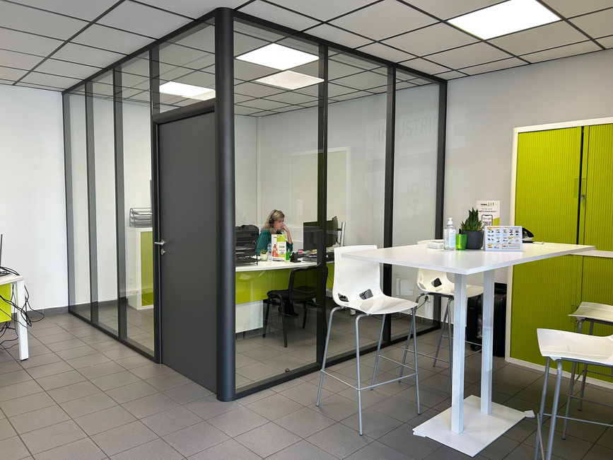 Agence de travail temporaire TOMA Interim - Vienne