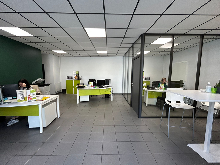 Agence de travail temporaire TOMA Interim - Vienne