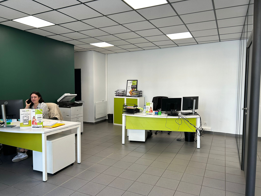 Agence de travail temporaire TOMA Interim - Vienne