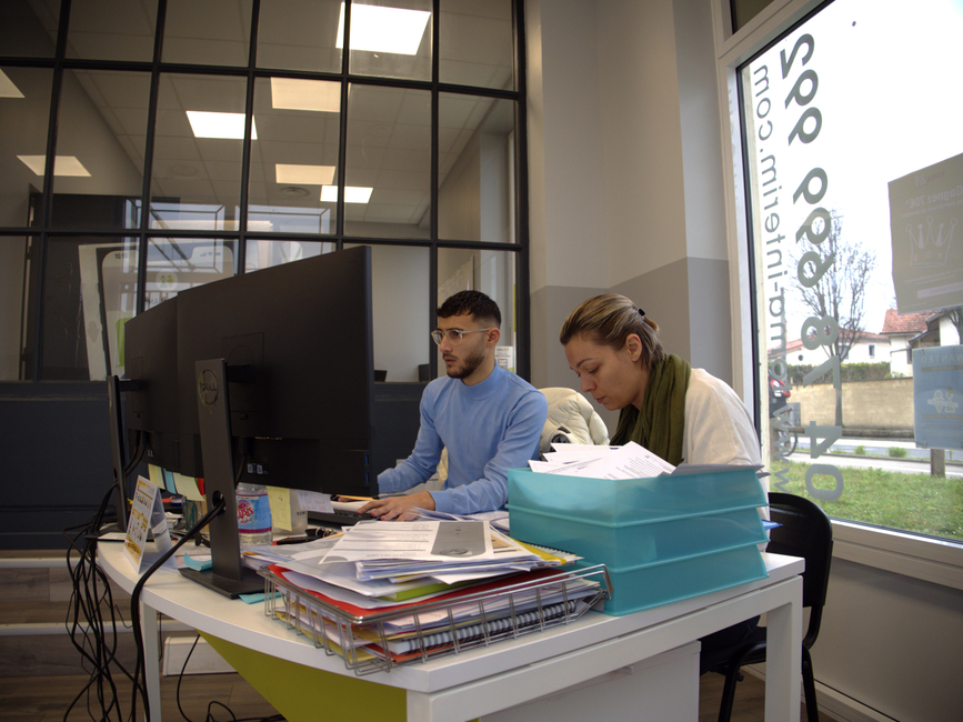 Agence de travail temporaire TOMA Interim - Neuville Sur Saone