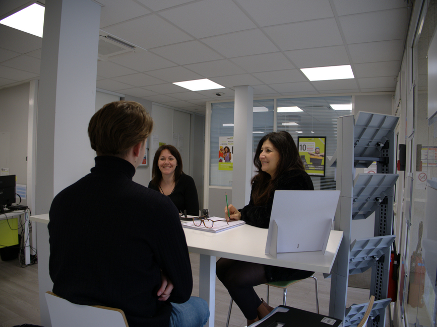 Agence de travail temporaire TOMA Interim - Monistrol Sur Loire