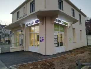 TOMA Interim - Neuville Sur Saone