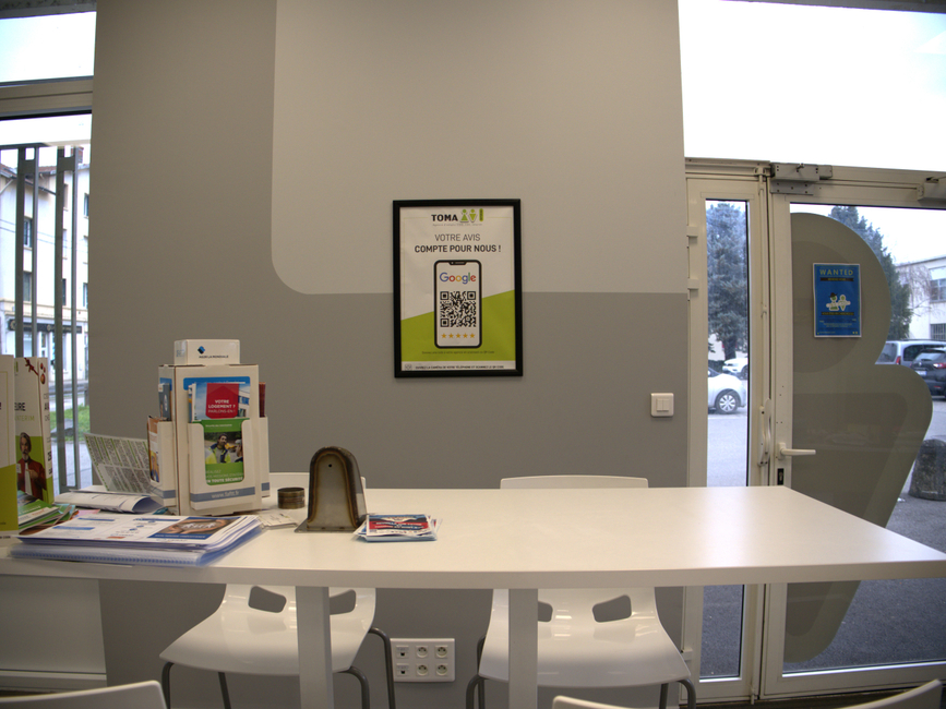 Agence de travail temporaire TOMA Interim - Neuville Sur Saone