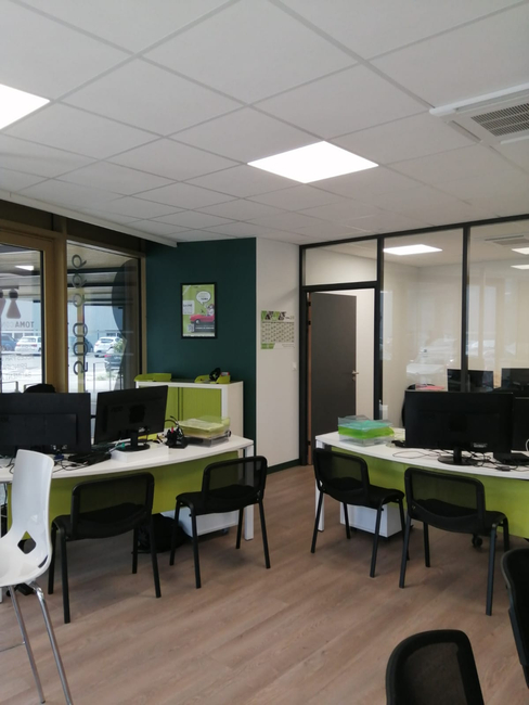 Agence de travail temporaire TOMA Interim Industrie - Saint Etienne