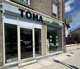 TOMA Interim - Montbrison