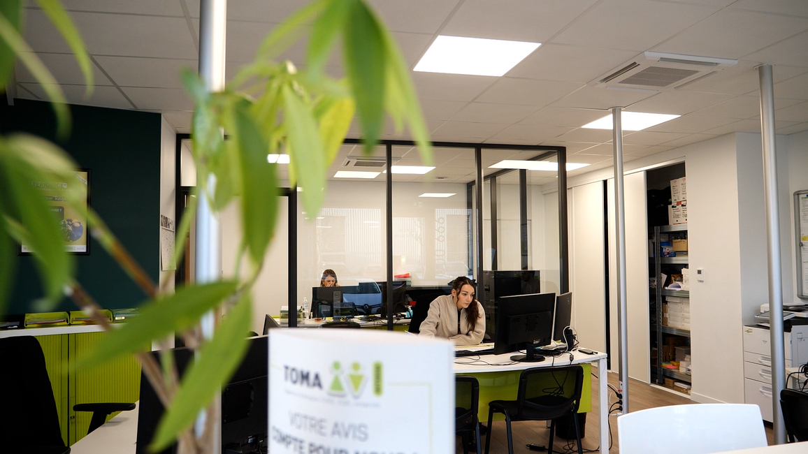 Agence de travail temporaire TOMA Interim Industrie - Saint Etienne