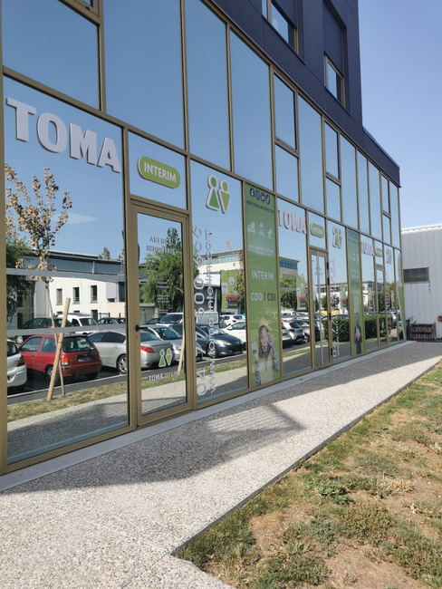 Agence de travail temporaire TOMA Interim Industrie - Saint Etienne