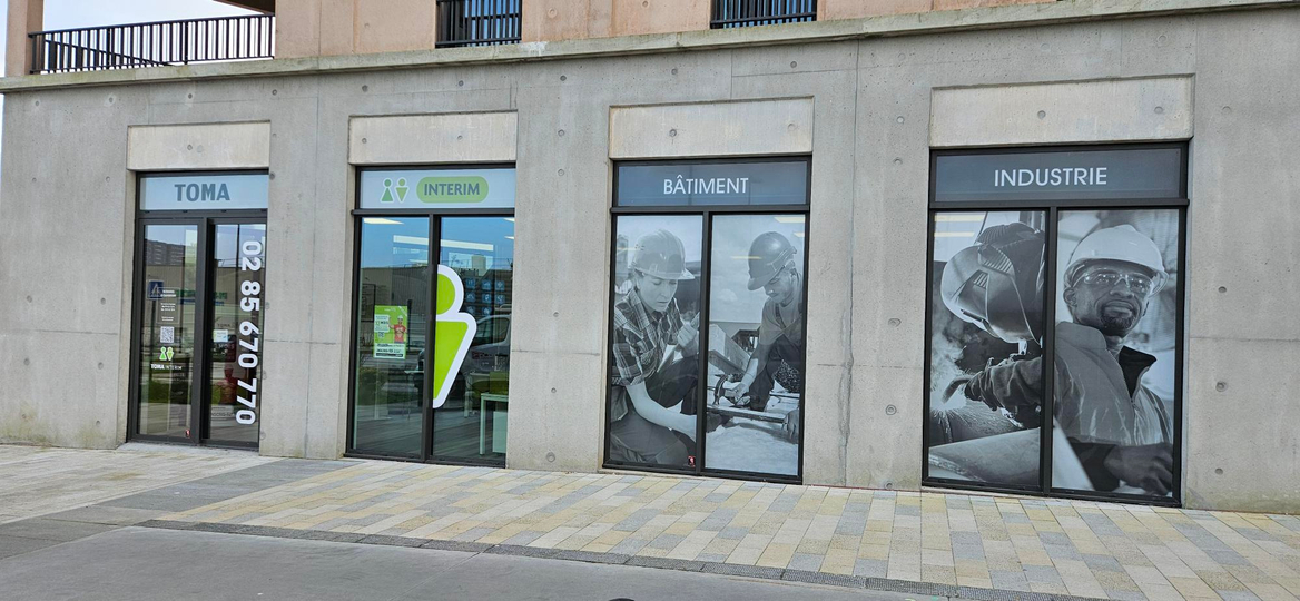Agence de travail temporaire TOMA Interim - Saint-Herblain